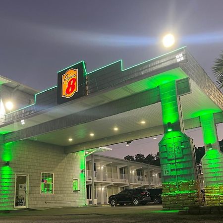 Super 8 By Wyndham Kingsland I-95 Naval Base Area Hotel Buitenkant foto