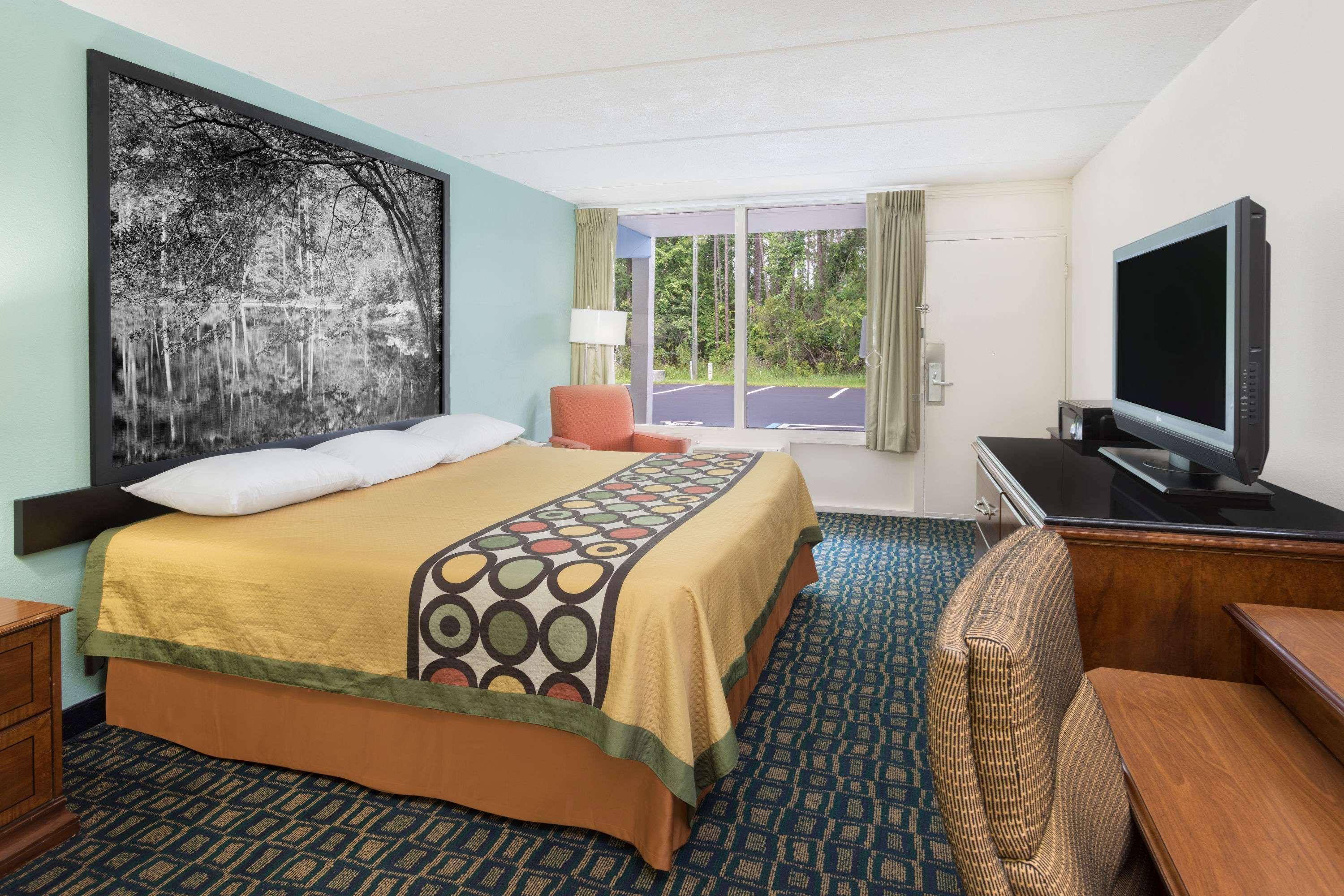 Super 8 By Wyndham Kingsland I-95 Naval Base Area Hotel Buitenkant foto