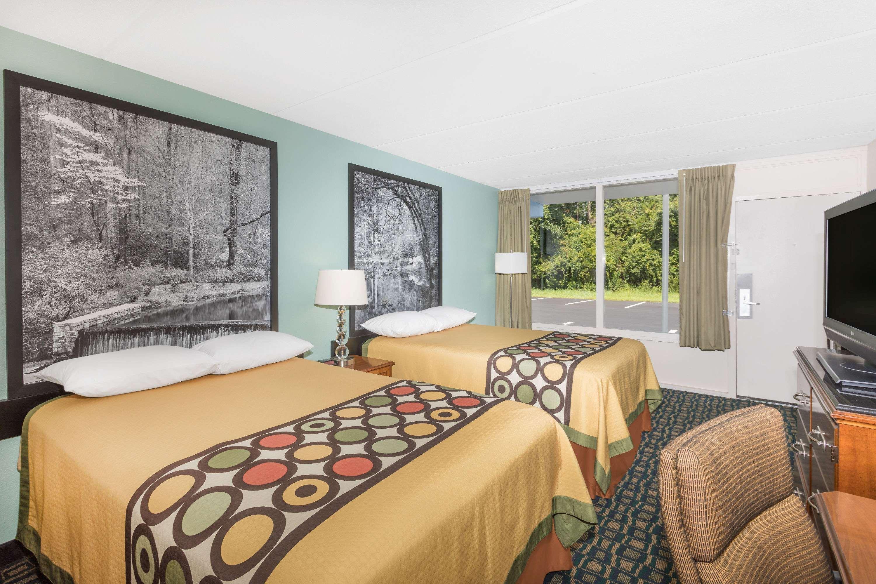 Super 8 By Wyndham Kingsland I-95 Naval Base Area Hotel Buitenkant foto