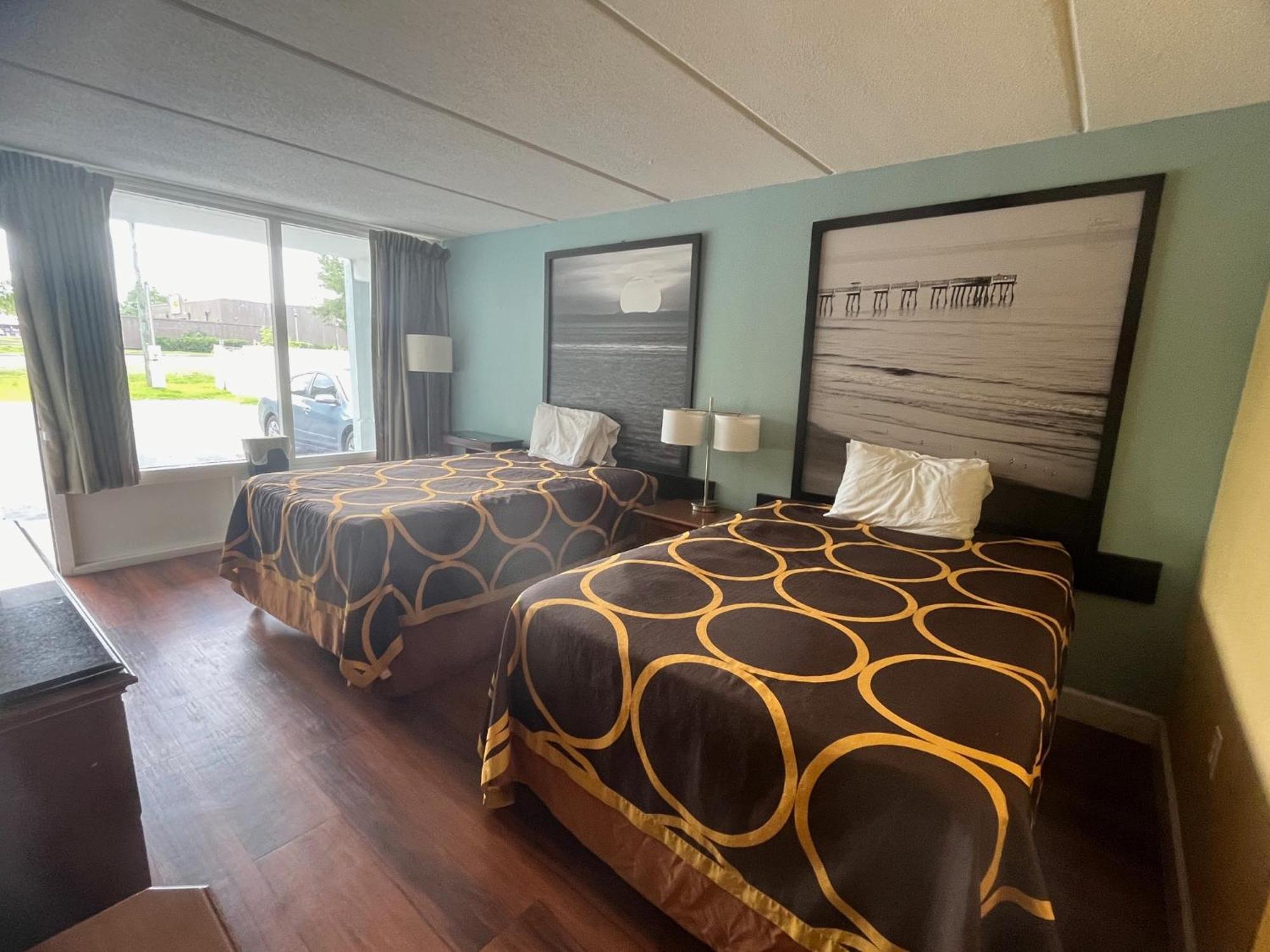 Super 8 By Wyndham Kingsland I-95 Naval Base Area Hotel Buitenkant foto