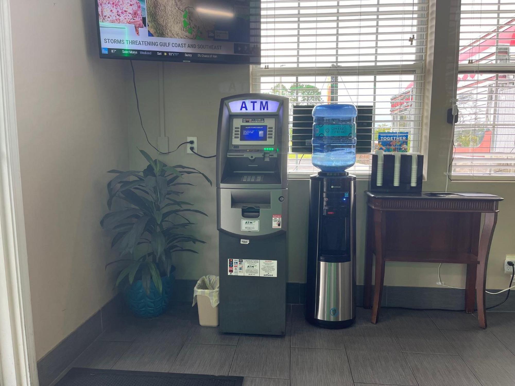 Super 8 By Wyndham Kingsland I-95 Naval Base Area Hotel Buitenkant foto