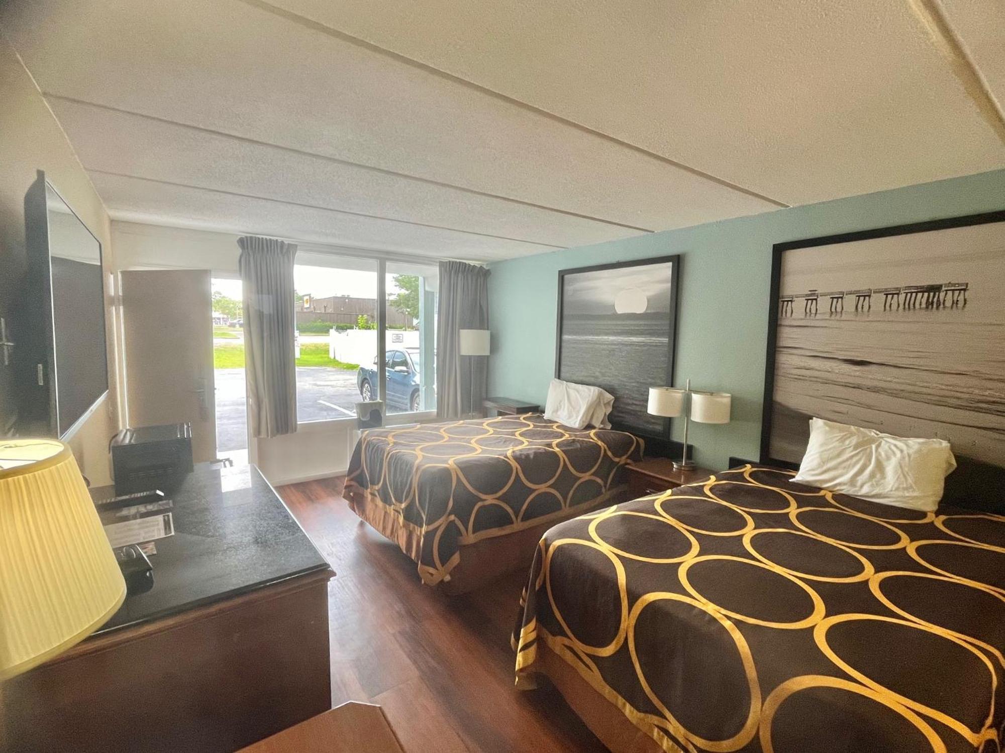 Super 8 By Wyndham Kingsland I-95 Naval Base Area Hotel Buitenkant foto